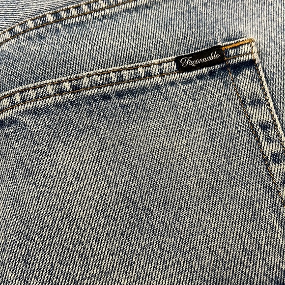 Façonnable mens jeans - Picture 7 of 8